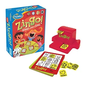 Think Fun Zingo! Game