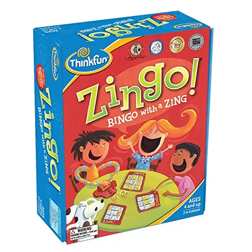 Think Fun Zingo! Game
