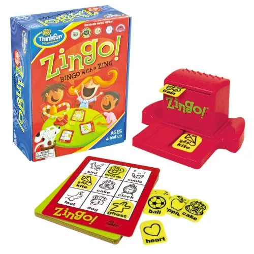 Think Fun Zingo! Game