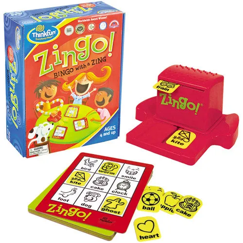 Think Fun Zingo! Game
