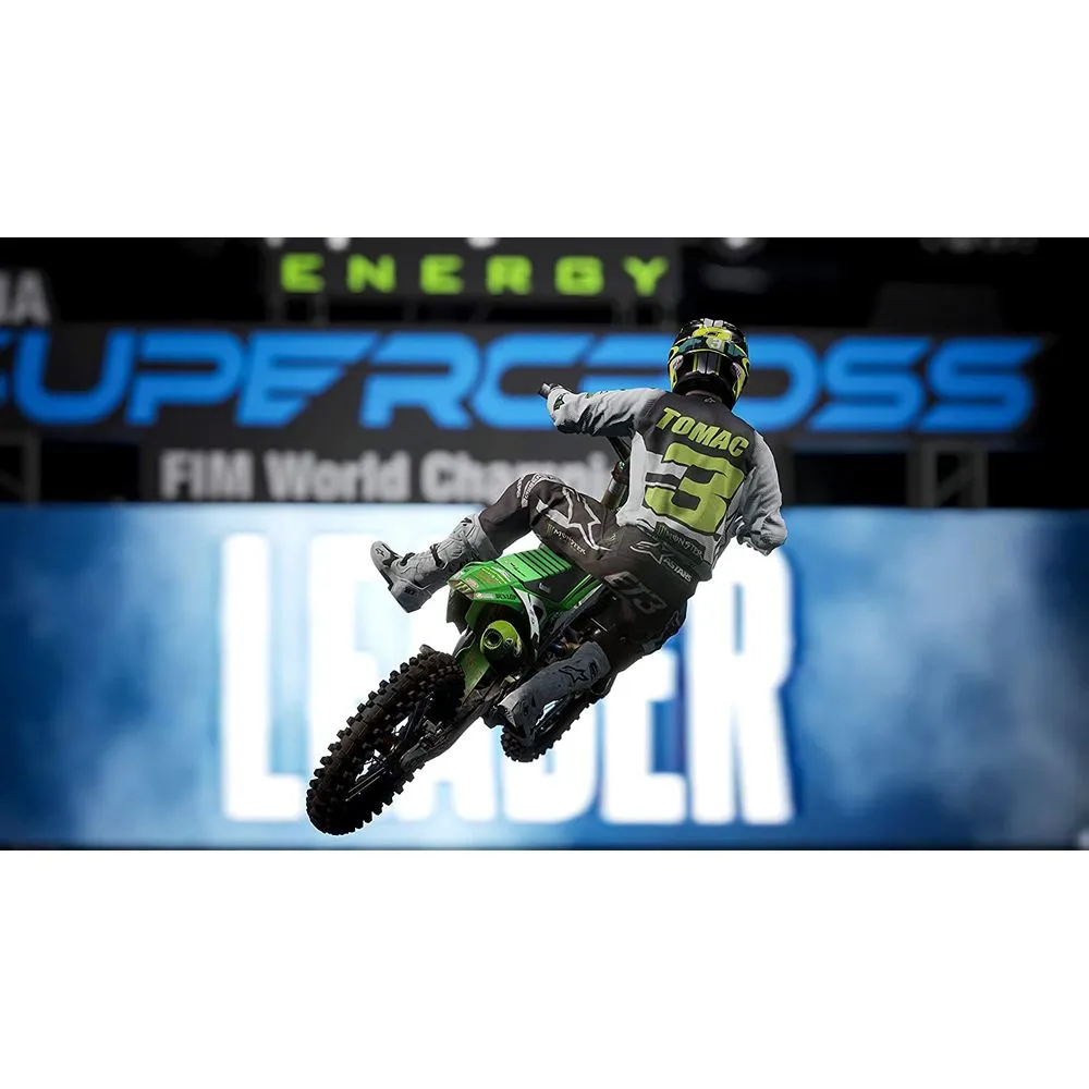 THQ Nordic Monster Energy Supercross 4 for Xbox One