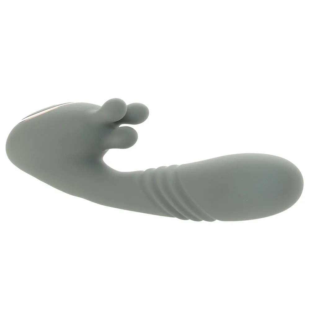 Thrust Into Ecstacy Rabbit Vibe