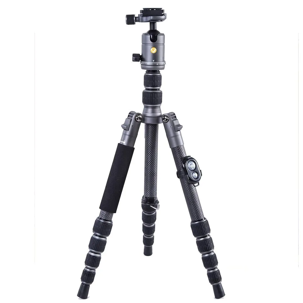Vanguard VEO3X235CBP Veo 3 Go Carbon Fiber Tripod with Ball Head