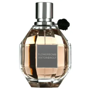 Viktor & Rolf W-3549 Flowerbomb Eau de Parfum, Perfume for Women, 3.4 Oz