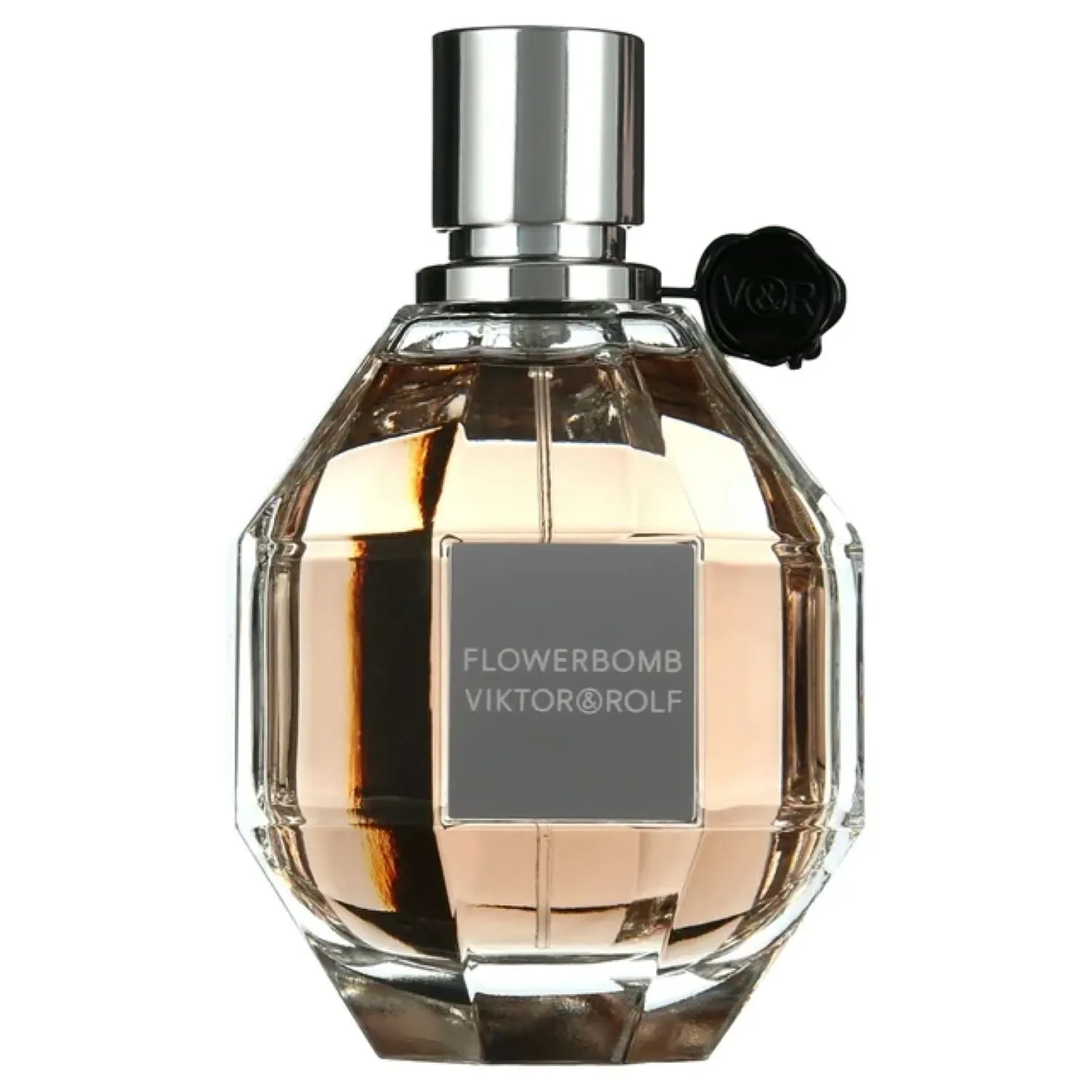 Viktor & Rolf W-3549 Flowerbomb Eau de Parfum, Perfume for Women, 3.4 Oz