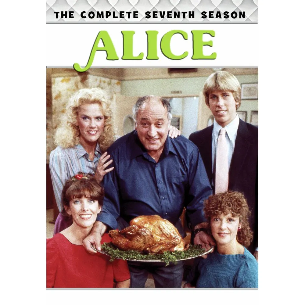 Warner Archive Collection 34183844 Alice: The Complete Seventh Season DVD 3-Disc Set