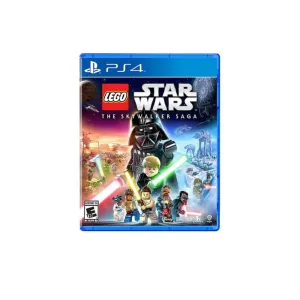 WB Games LEGO Star Wars The Skywalker Saga Standard (Ps4)