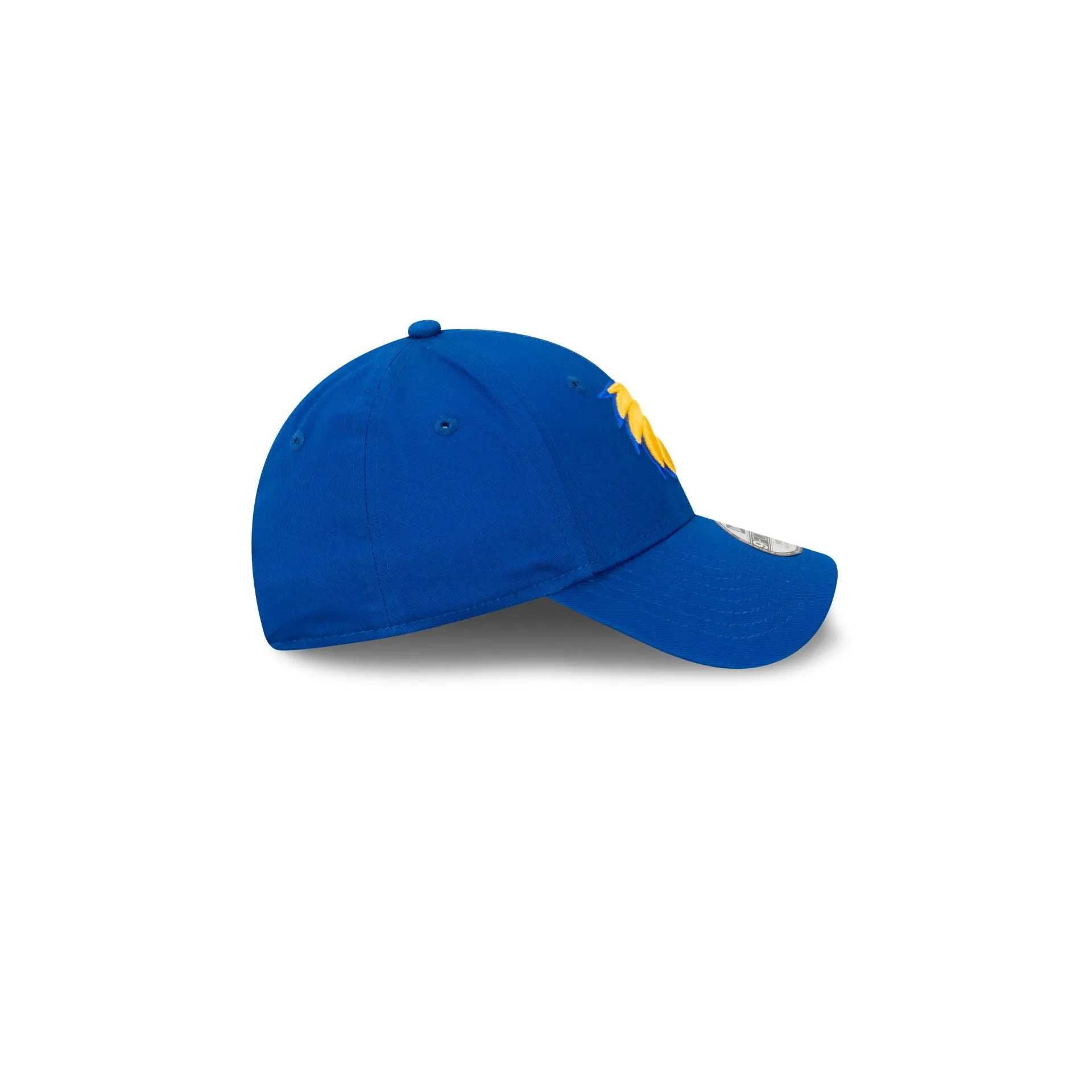 West Coast Eagles Supporter 2024 9FORTY Youth Cloth Strap