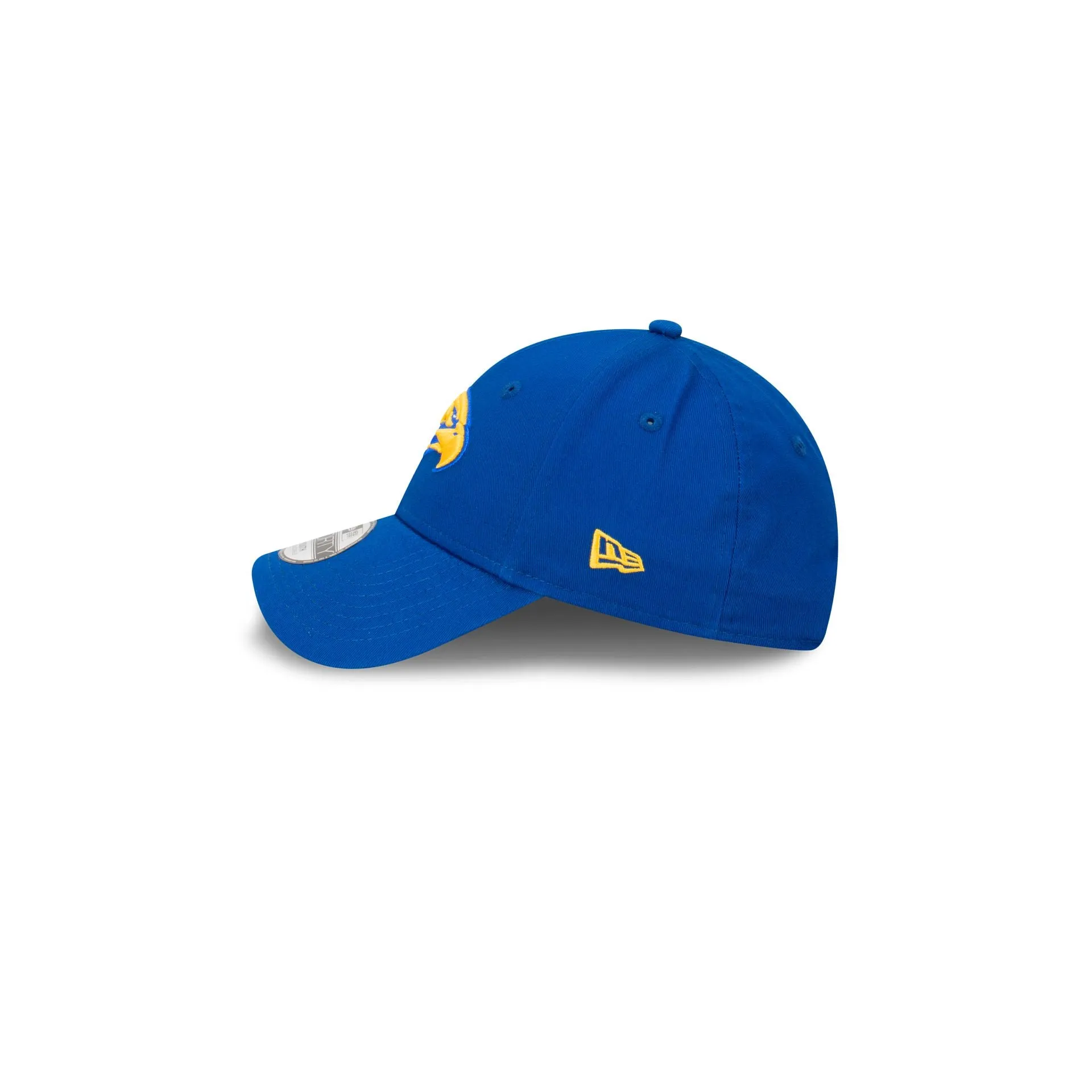 West Coast Eagles Supporter 2024 9FORTY Youth Cloth Strap