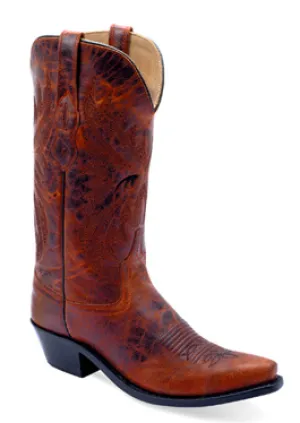 Women’s Old West Western Boot #LF1544