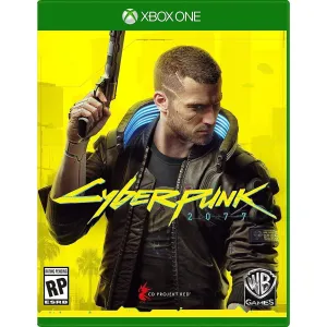 XYZ Sales Cyberpunk 2077 (Xbox One)
