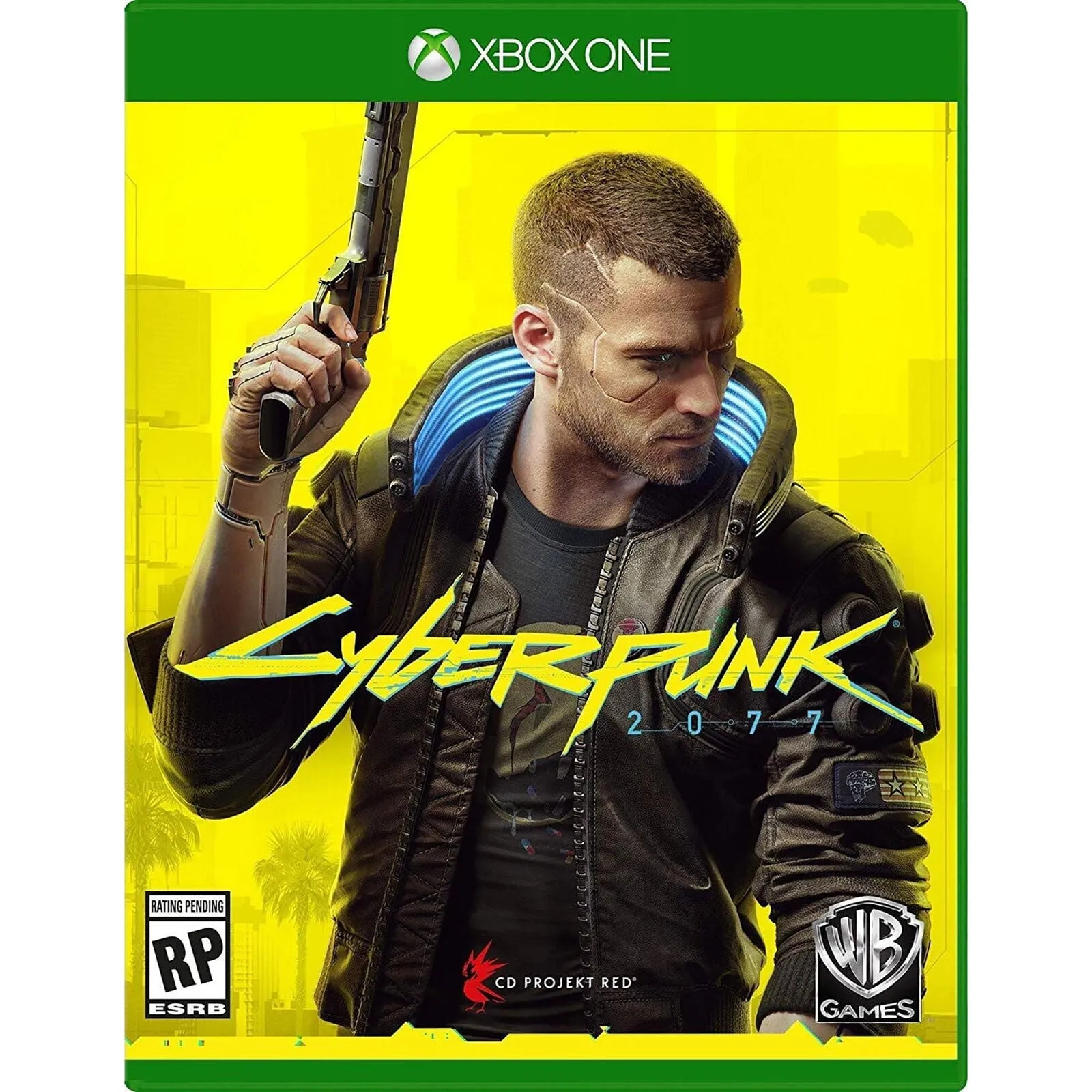XYZ Sales Cyberpunk 2077 (Xbox One)