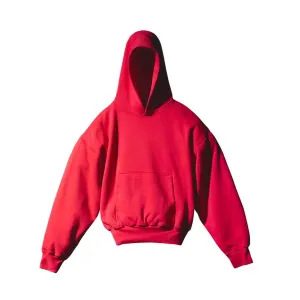 Yeezy x GAP Perfect Hoodie - Red