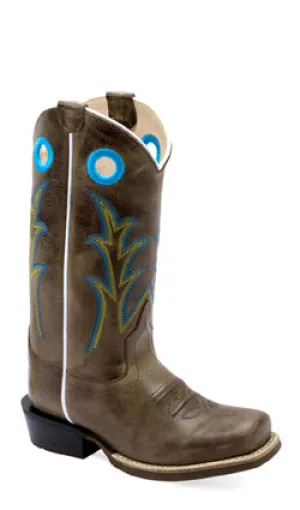 Youth's Old West Western Boot #8205Y