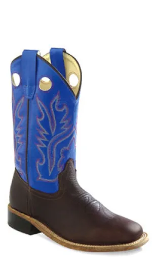 Youth's Old West Western Boot #BSY1840