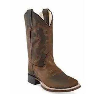 Youth's Old West Western Boot #BSY1904