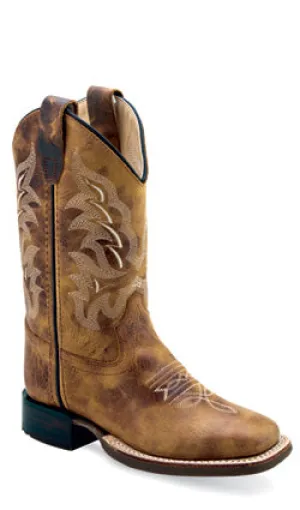 Youth's Old West Western Boot #BSY1979