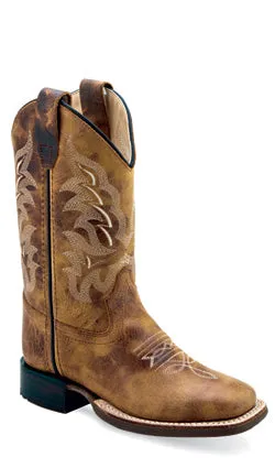 Youth's Old West Western Boot #BSY1979