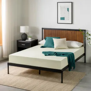 Zinus 8 Cooling Airflow Memory Foam Mattress, Queen
