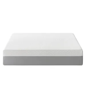 Zinus OHBD-10K Cooling Airflow 10" Hybrid Mattress in a Box, King